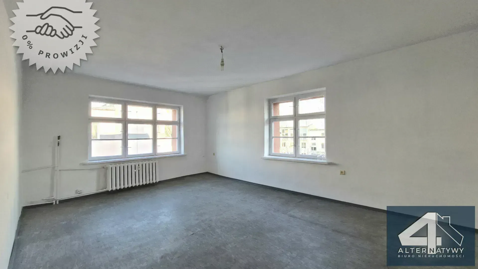 Duże mieszkanie M5 w okolicy Manufaktury 10