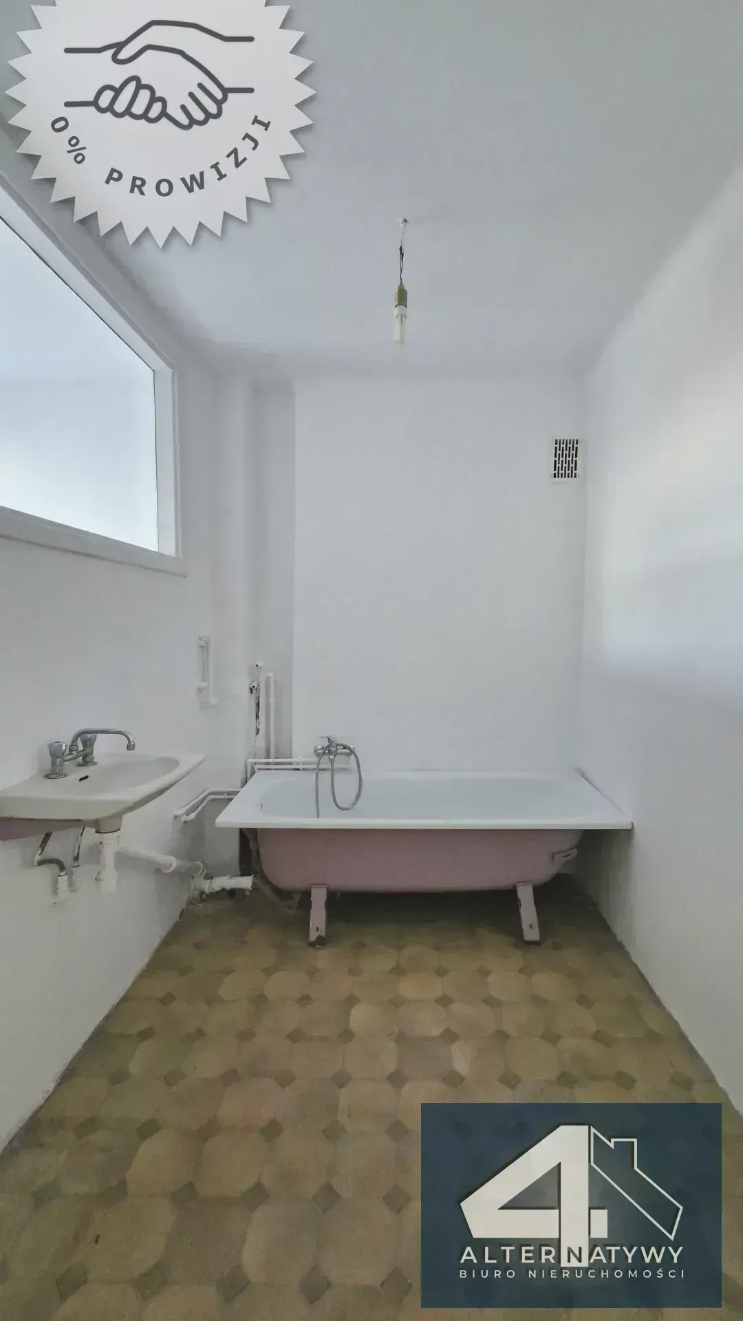 Duże mieszkanie M5 w okolicy Manufaktury 13