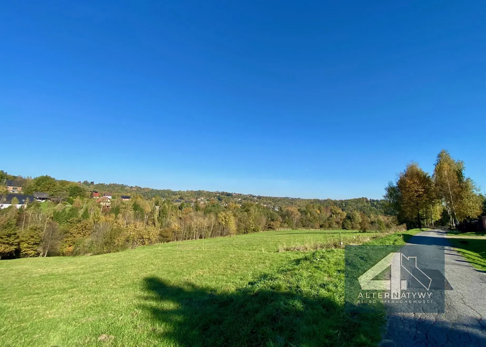 Super działka niedaleko Krakowa! 2