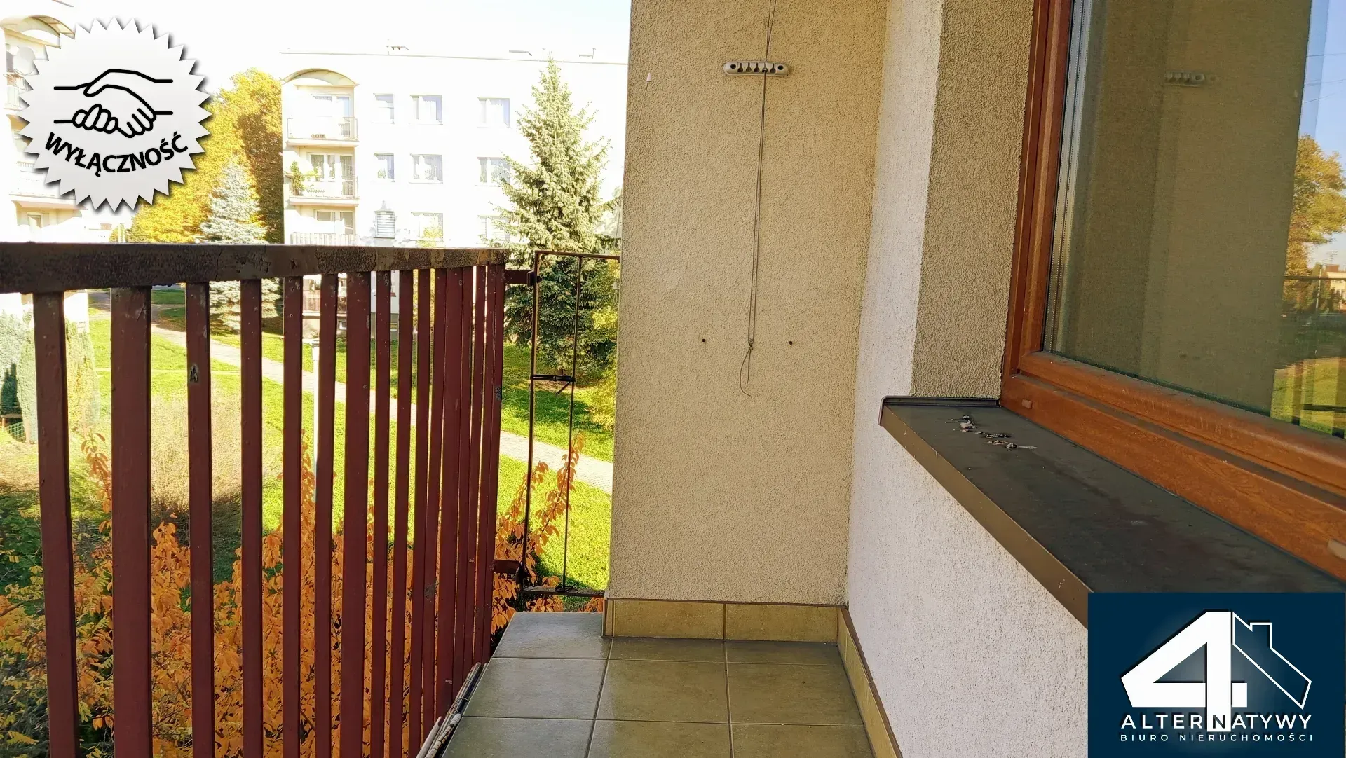 Bieruń Nowy - 3 pokojowe mieszkanie do remontu. 23