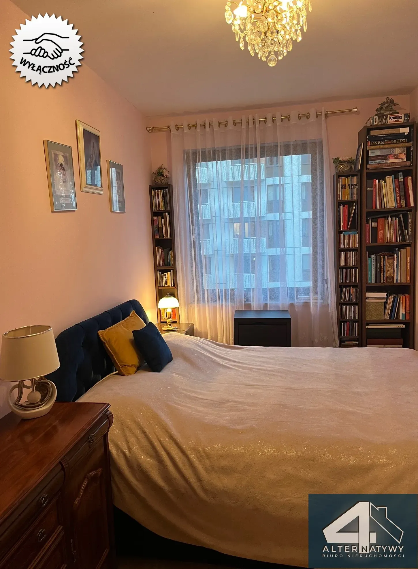 Mieszkanie wysoki standard blisko Rynku Głównego 5