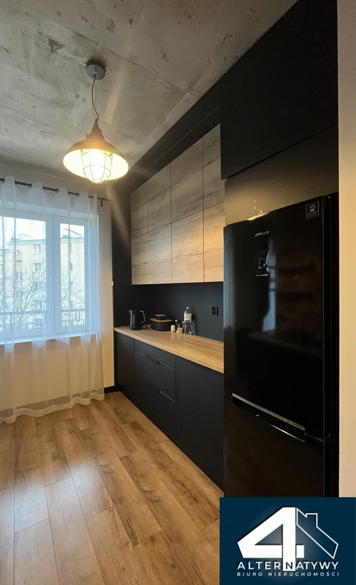 Nowoczesne mieszkanie z balkonem 3