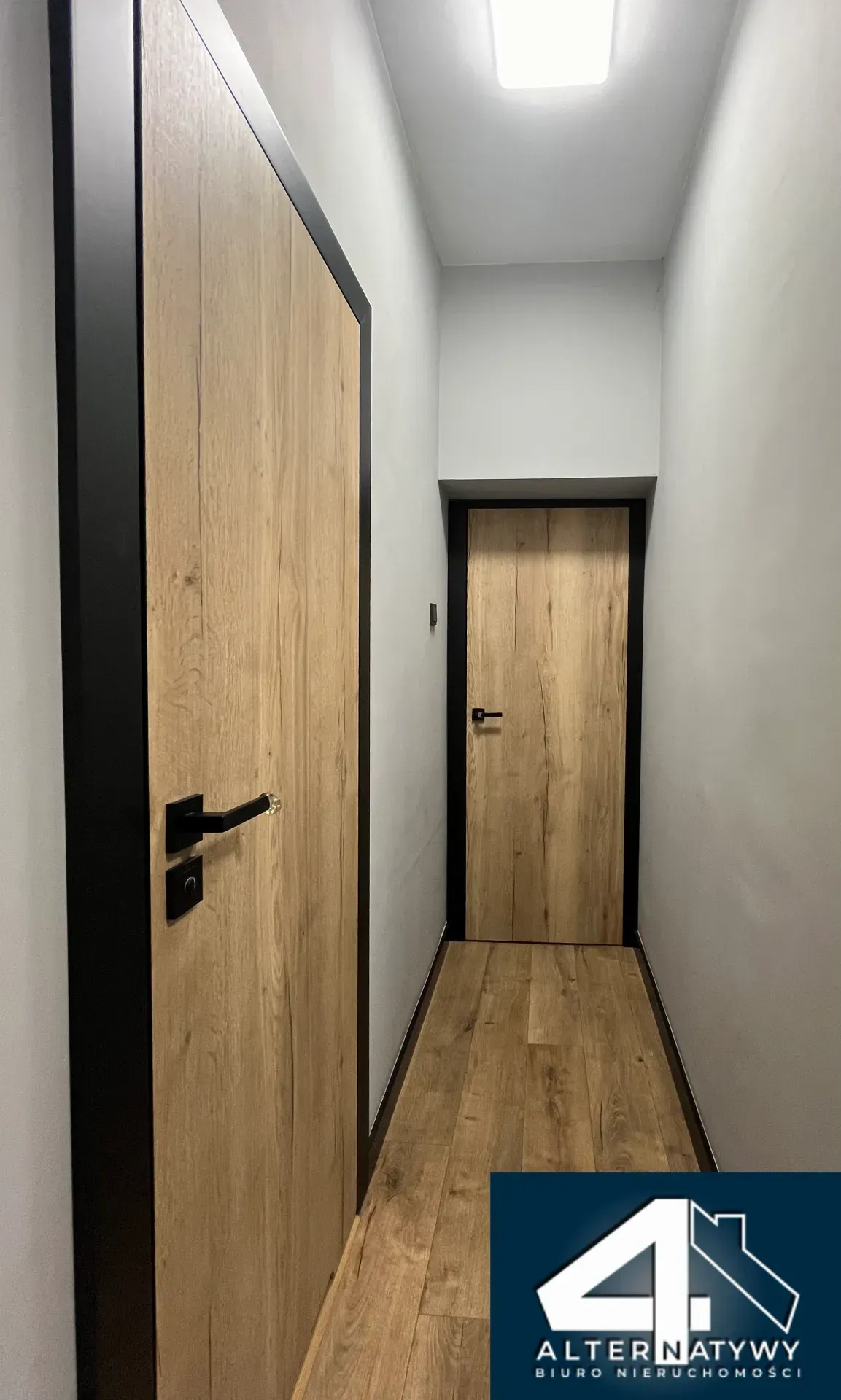 Nowoczesne mieszkanie z balkonem 7