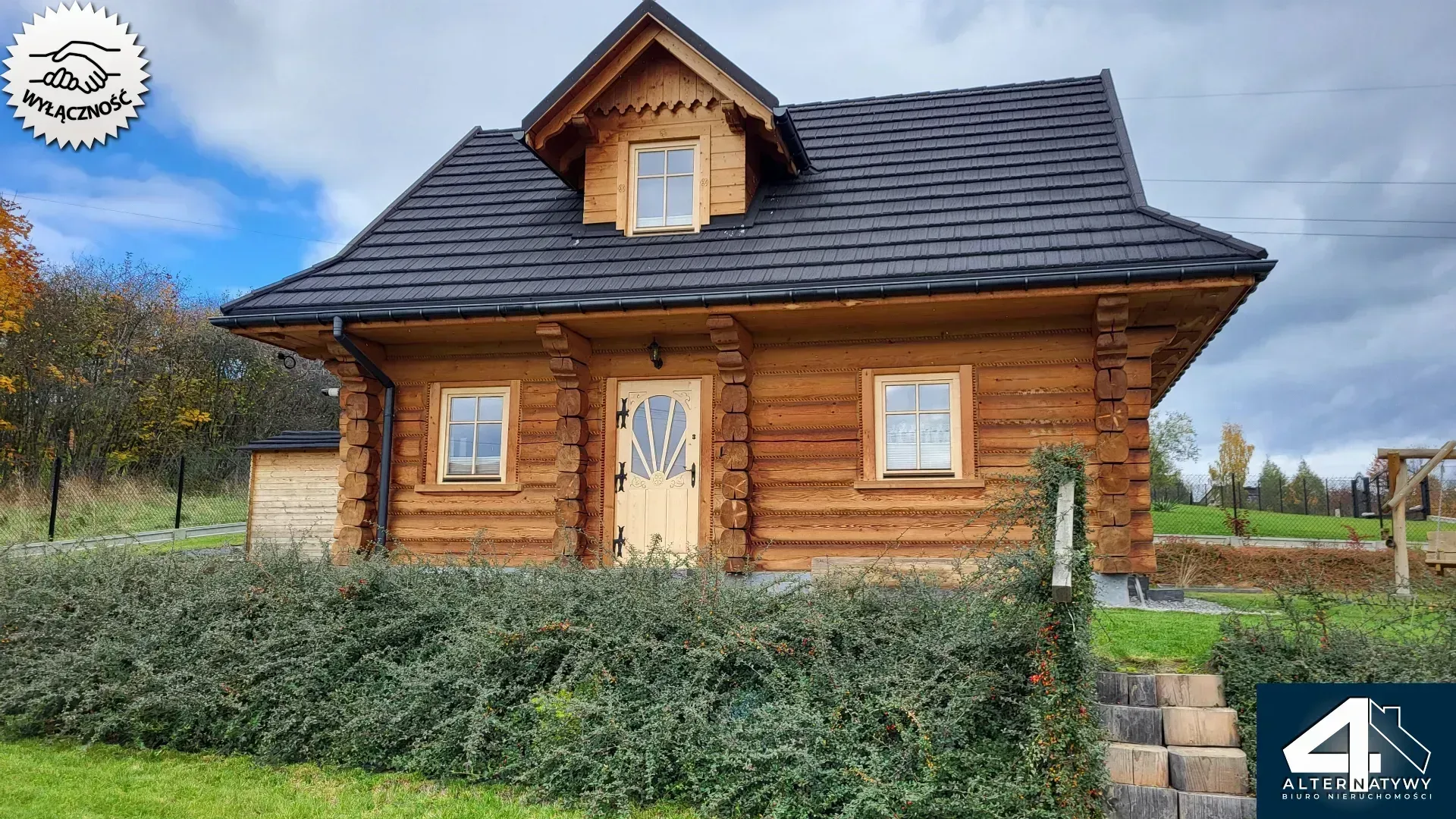 Perełka w Beskidach z widokiem na Babia Górę 6