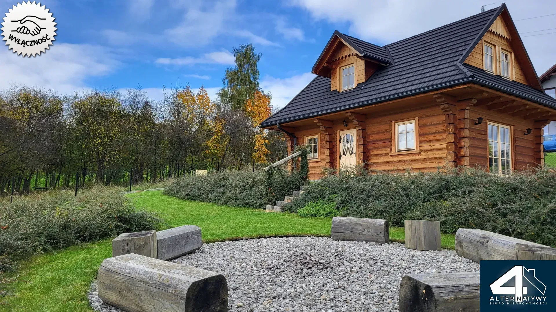 Perełka w Beskidach z widokiem na Babia Górę 7