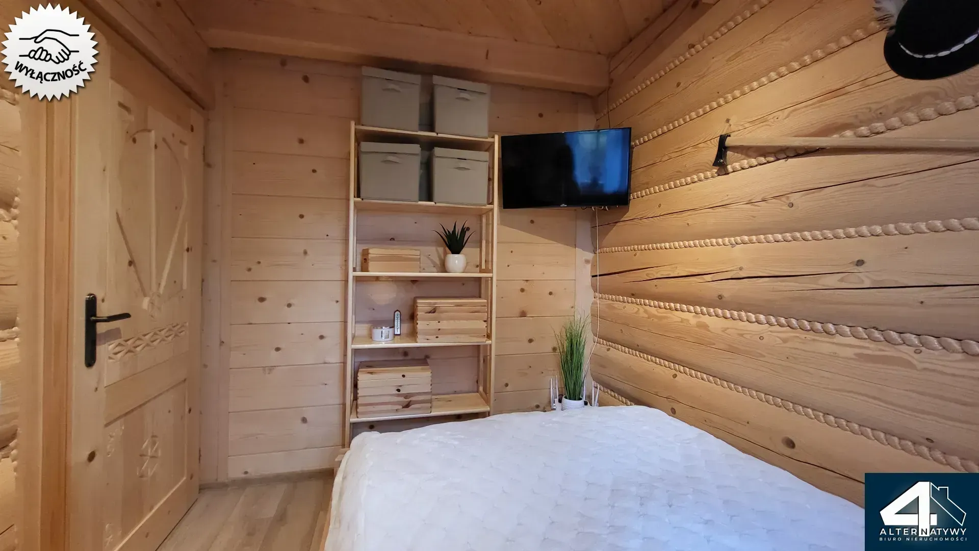 Perełka w Beskidach z widokiem na Babia Górę 17