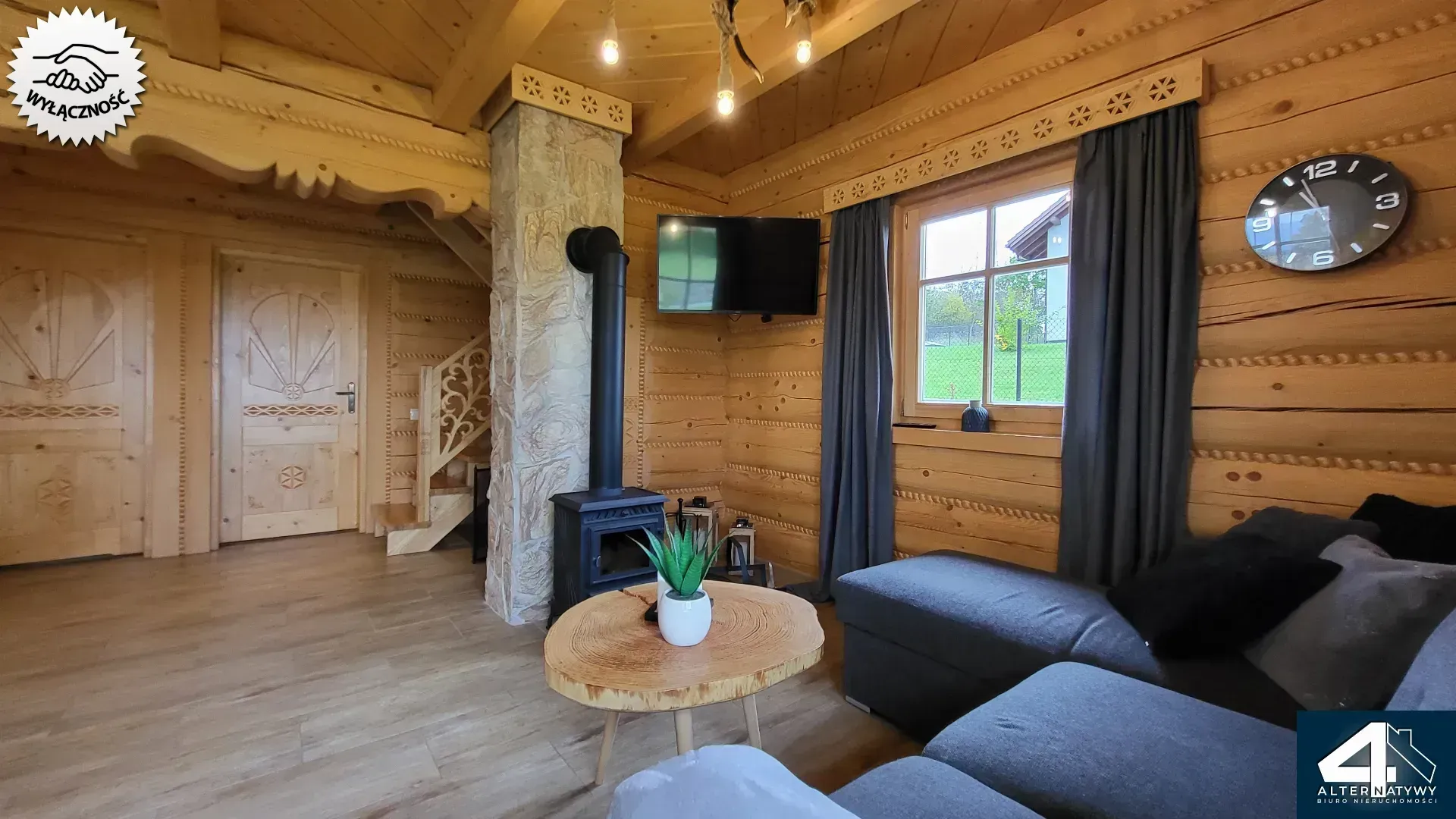 Perełka w Beskidach z widokiem na Babia Górę 22