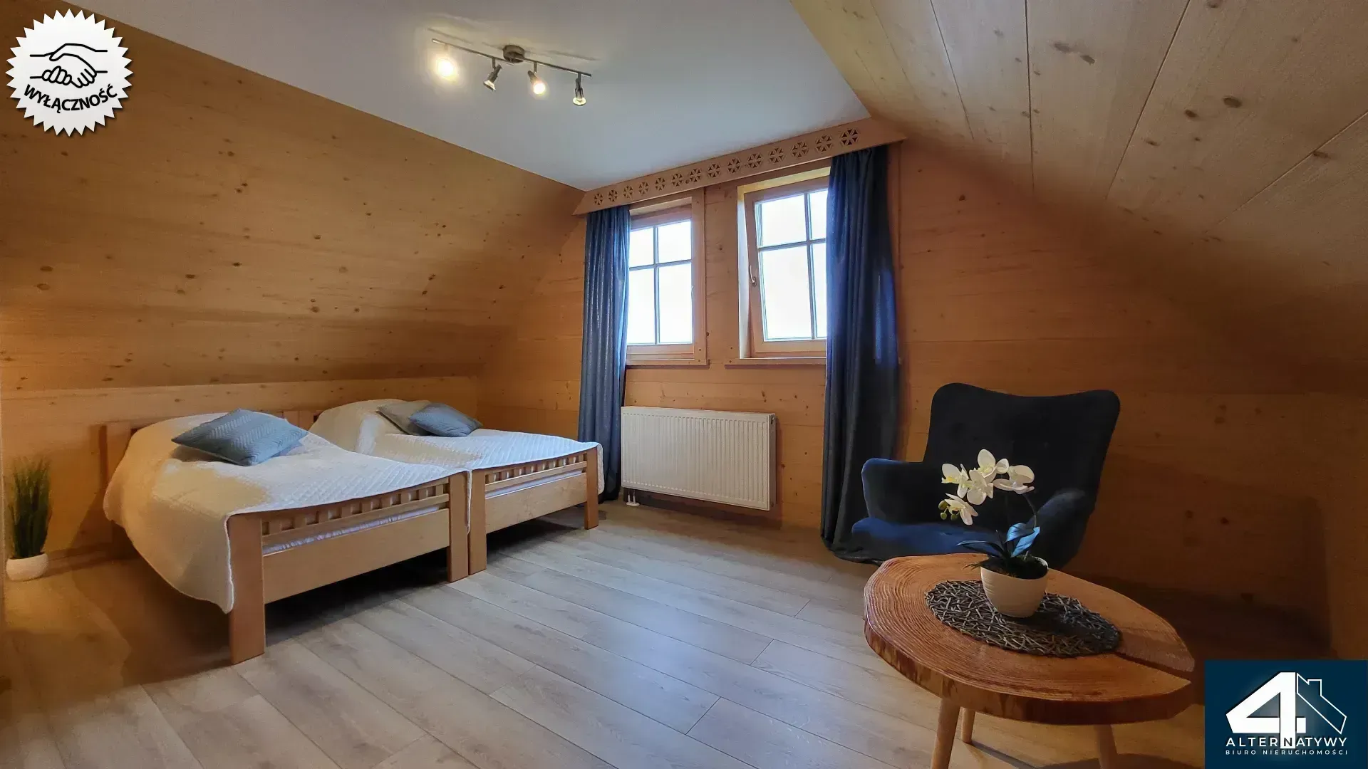 Beskidy, dom w pięknej okolicy 3