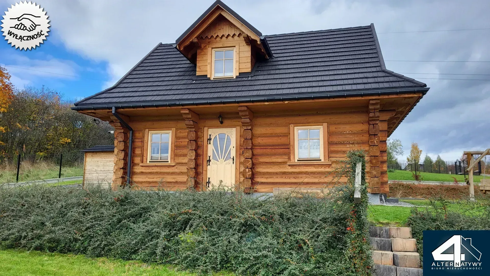 Beskidy, dom w pięknej okolicy 11