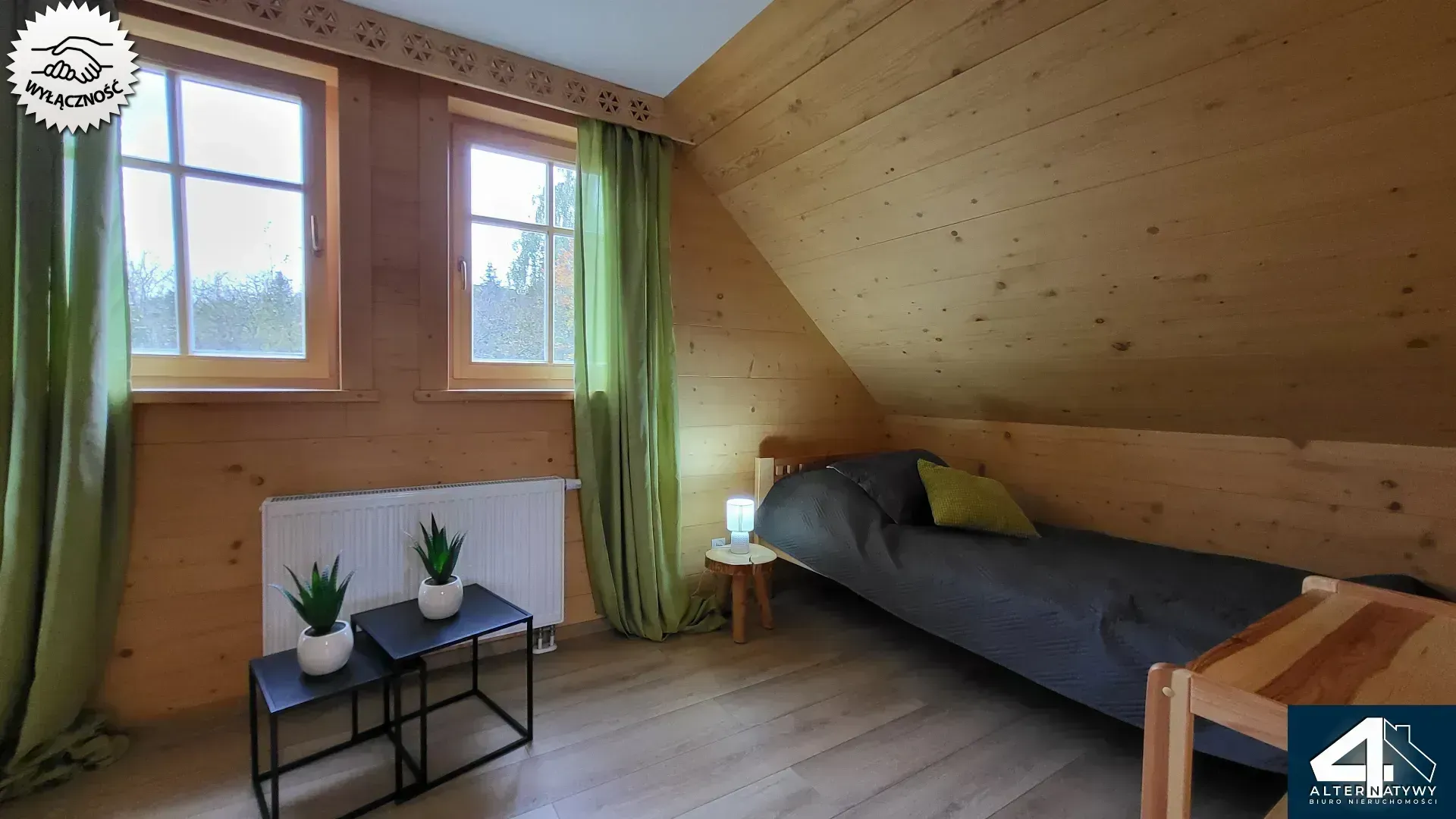 Beskidy, dom w pięknej okolicy 14