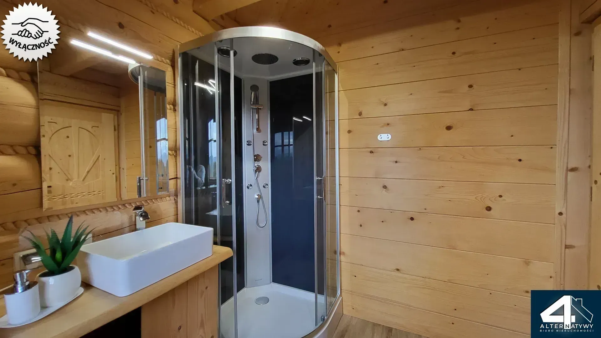 Beskidy, dom w pięknej okolicy 15