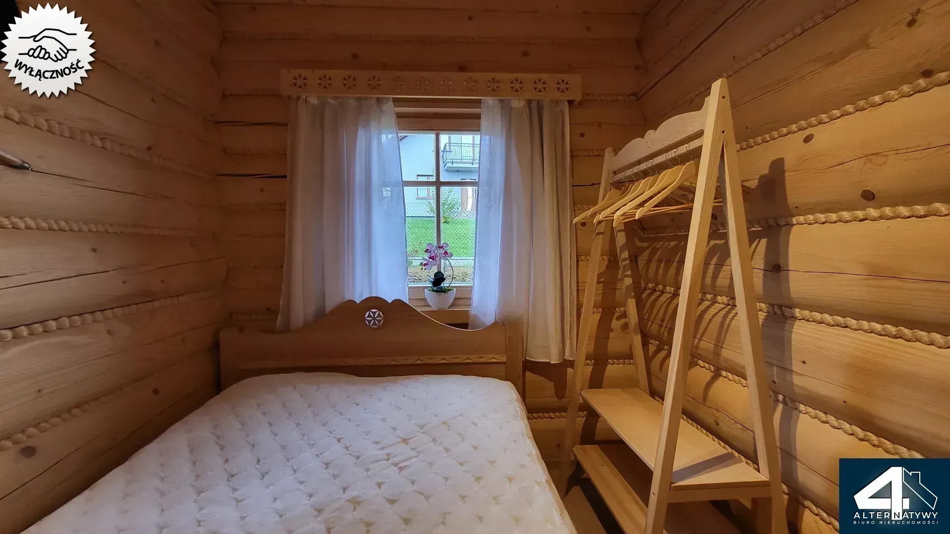 Beskidy, dom w pięknej okolicy 16