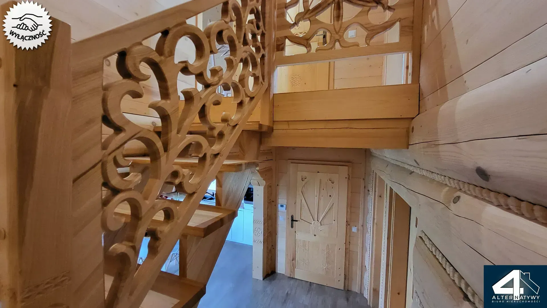 Beskidy, dom w pięknej okolicy 17