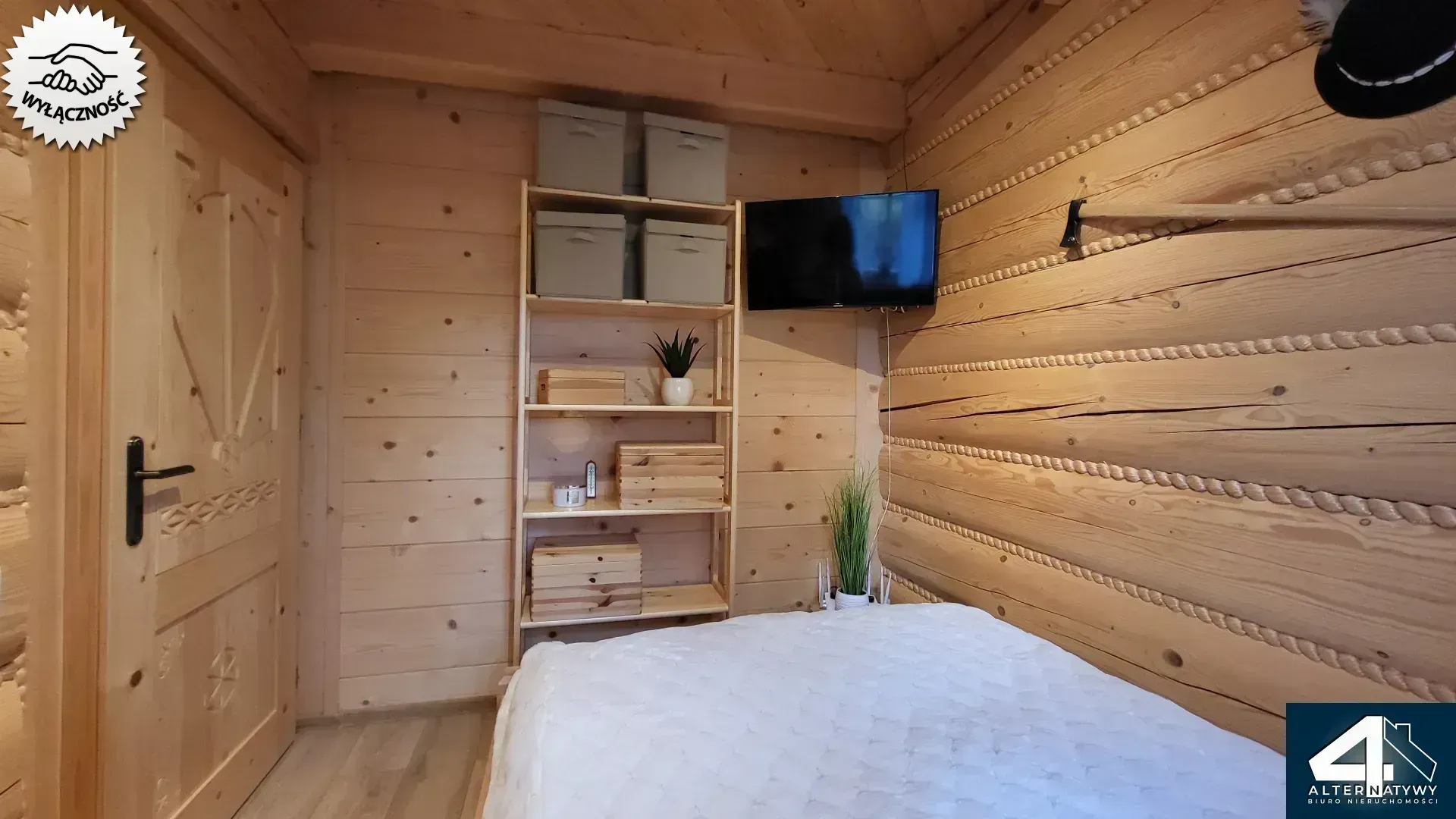 Beskidy, dom w pięknej okolicy 18