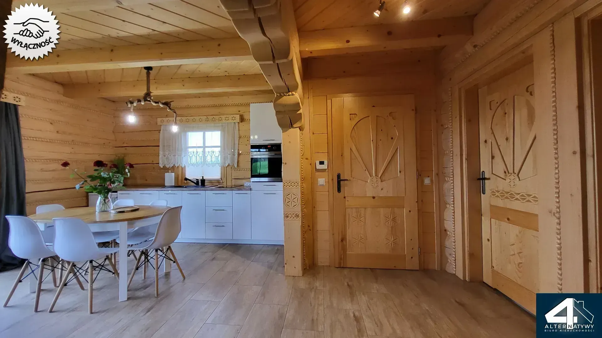 Beskidy, dom w pięknej okolicy 20