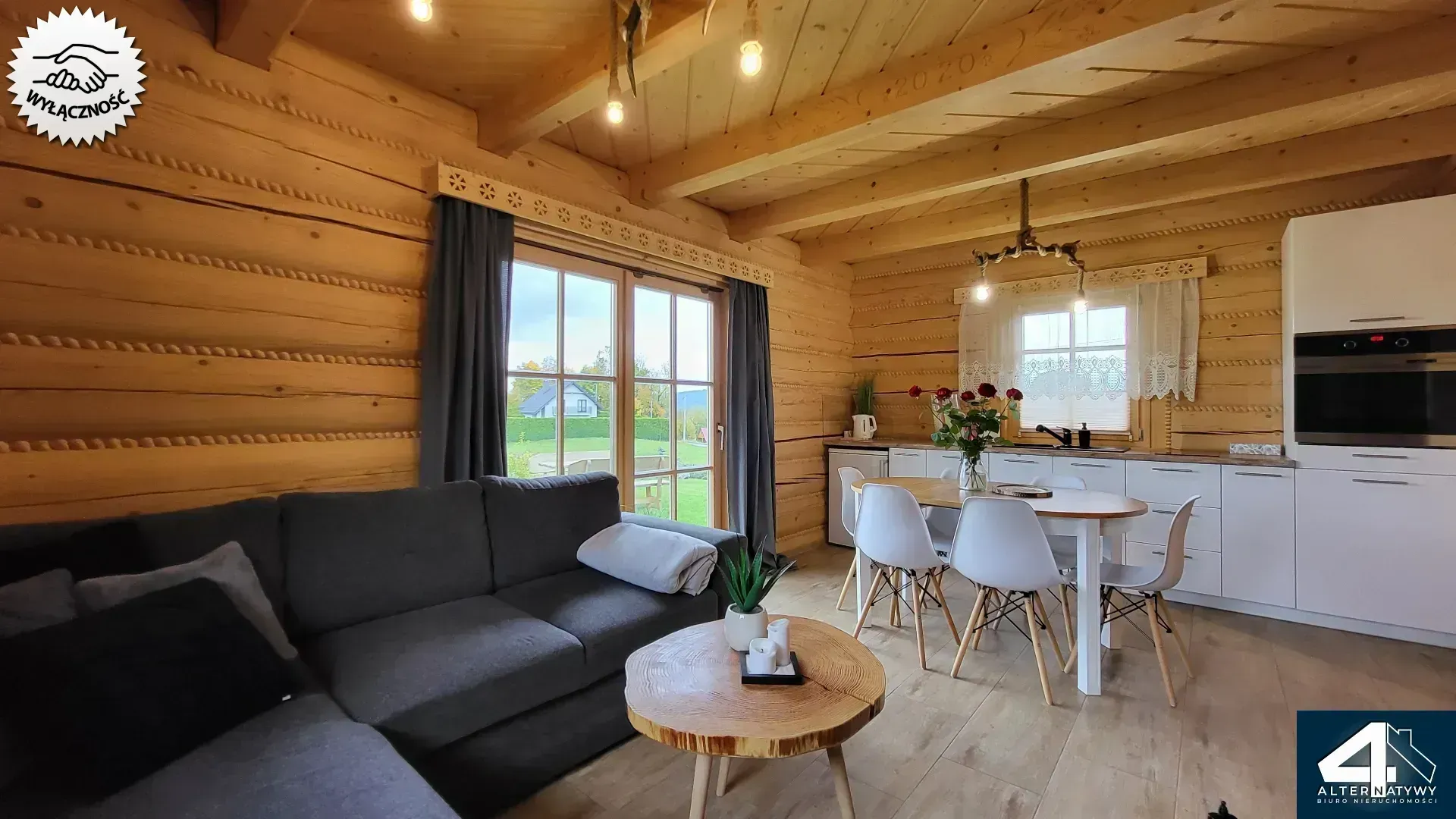 Beskidy, dom w pięknej okolicy 23