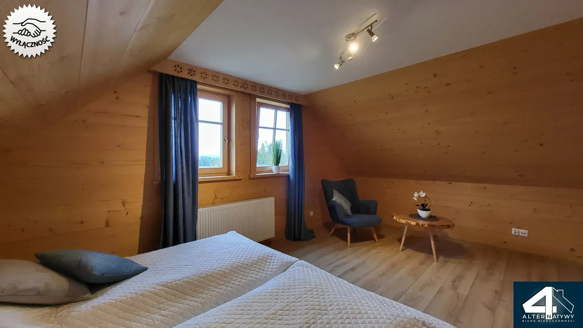 Beskidy, dom w pięknej okolicy 25