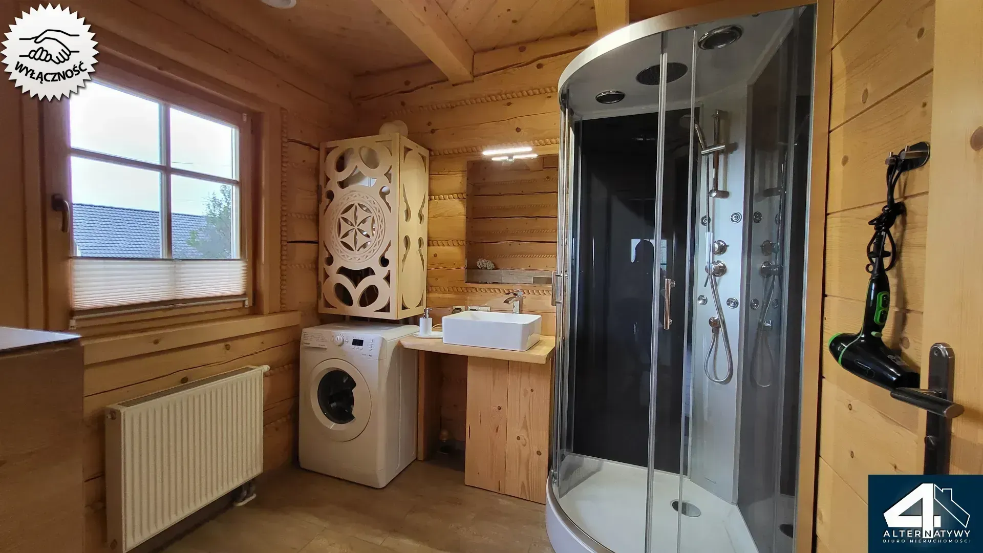 Beskidy, dom w pięknej okolicy 26