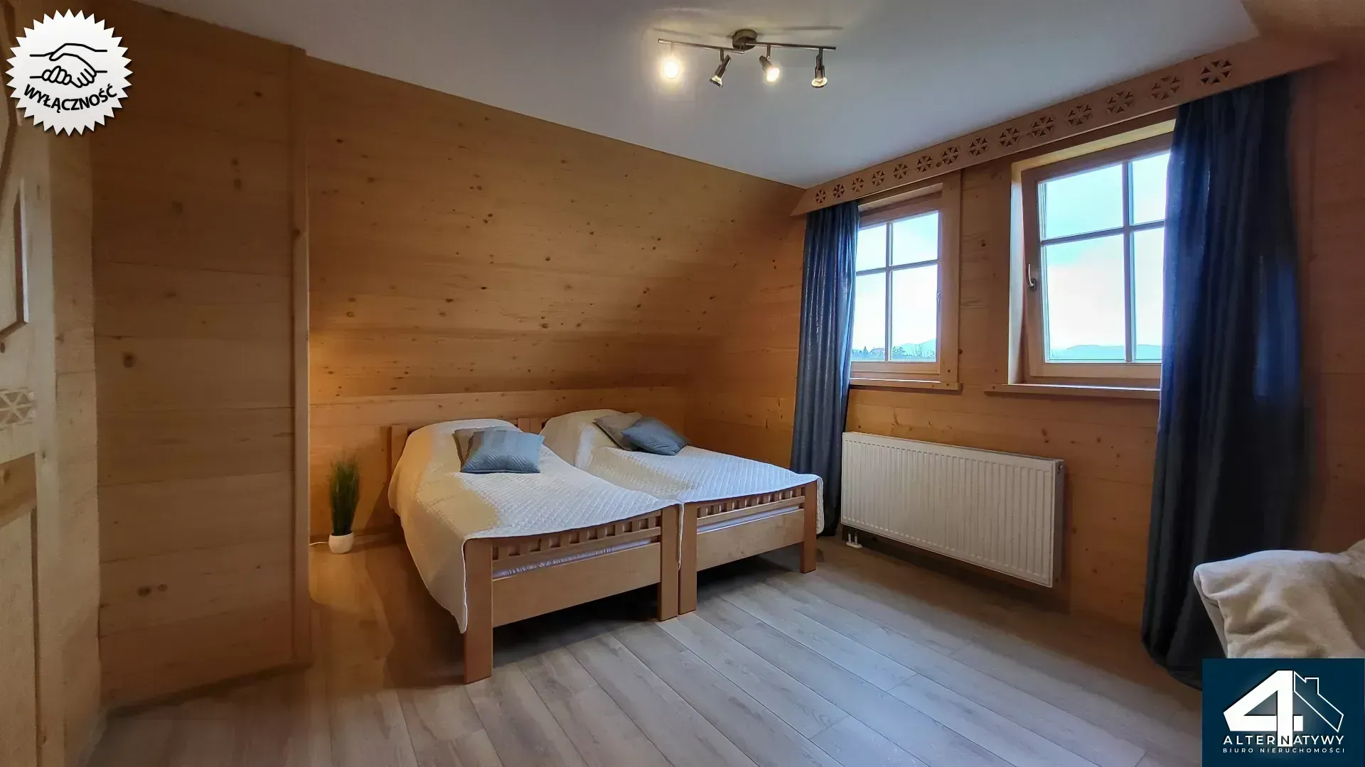 Beskidy, dom w pięknej okolicy 27