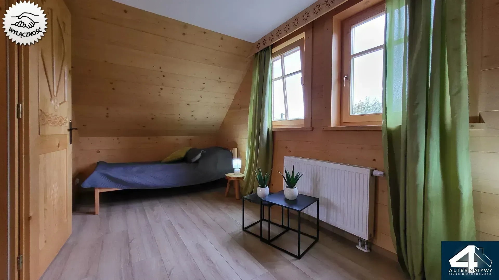 Beskidy, dom w pięknej okolicy 9