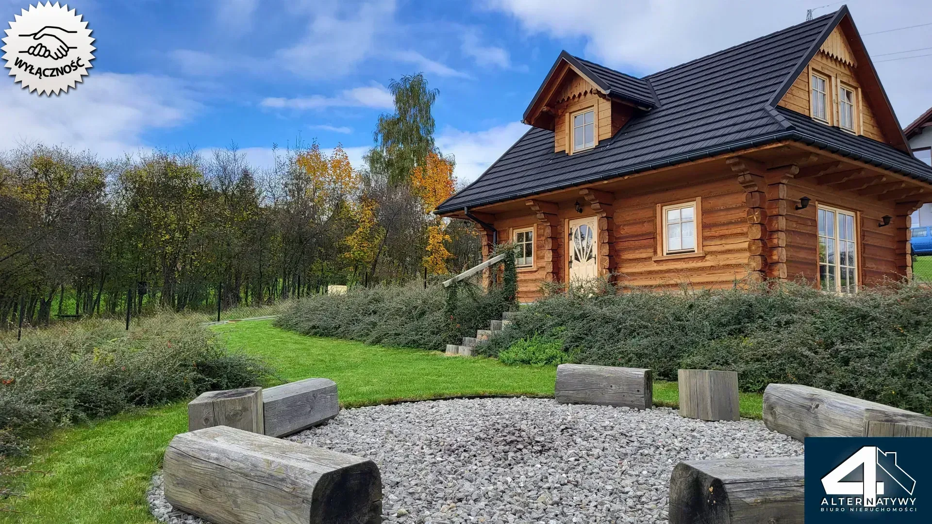 Beskidy, dom w pięknej okolicy 12