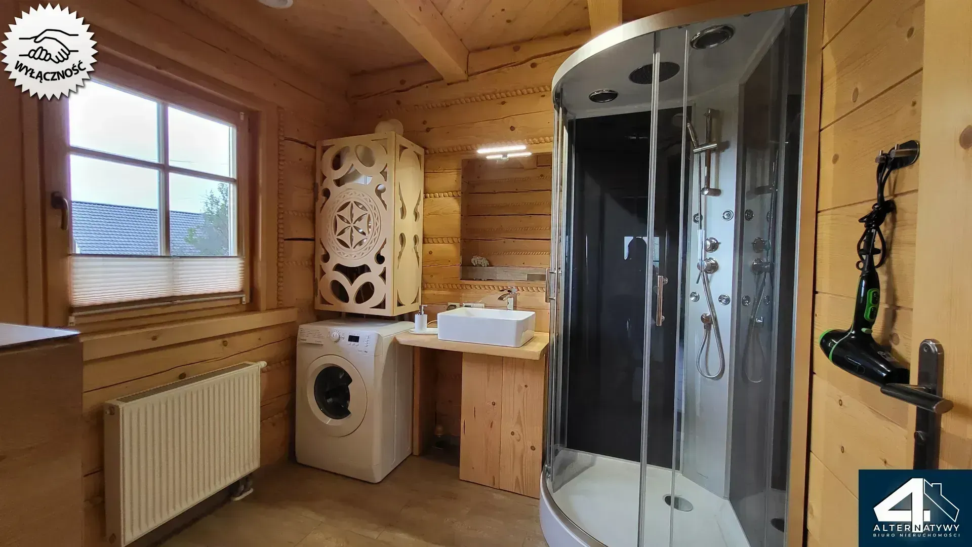 Beskidy, dom w pięknej okolicy 26