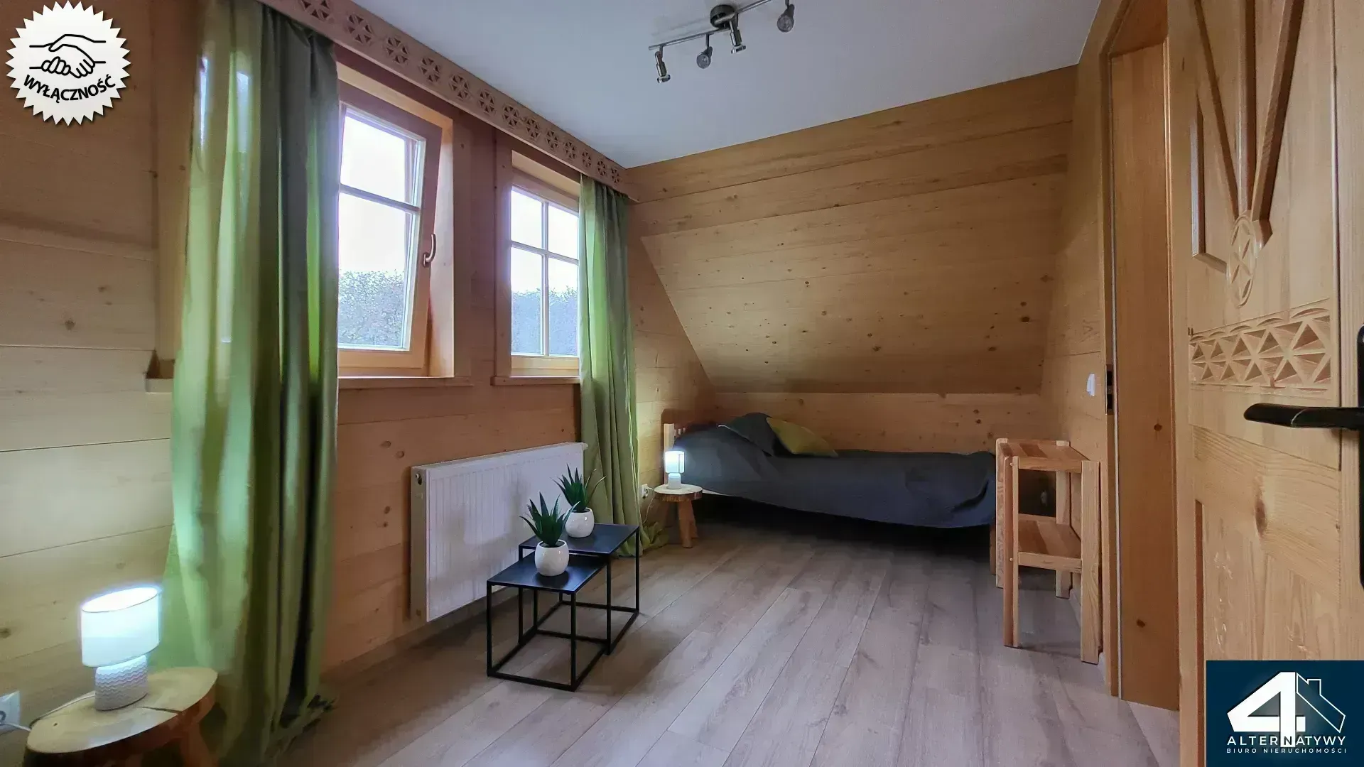 Dom z bala w nowej niższej cenie 19