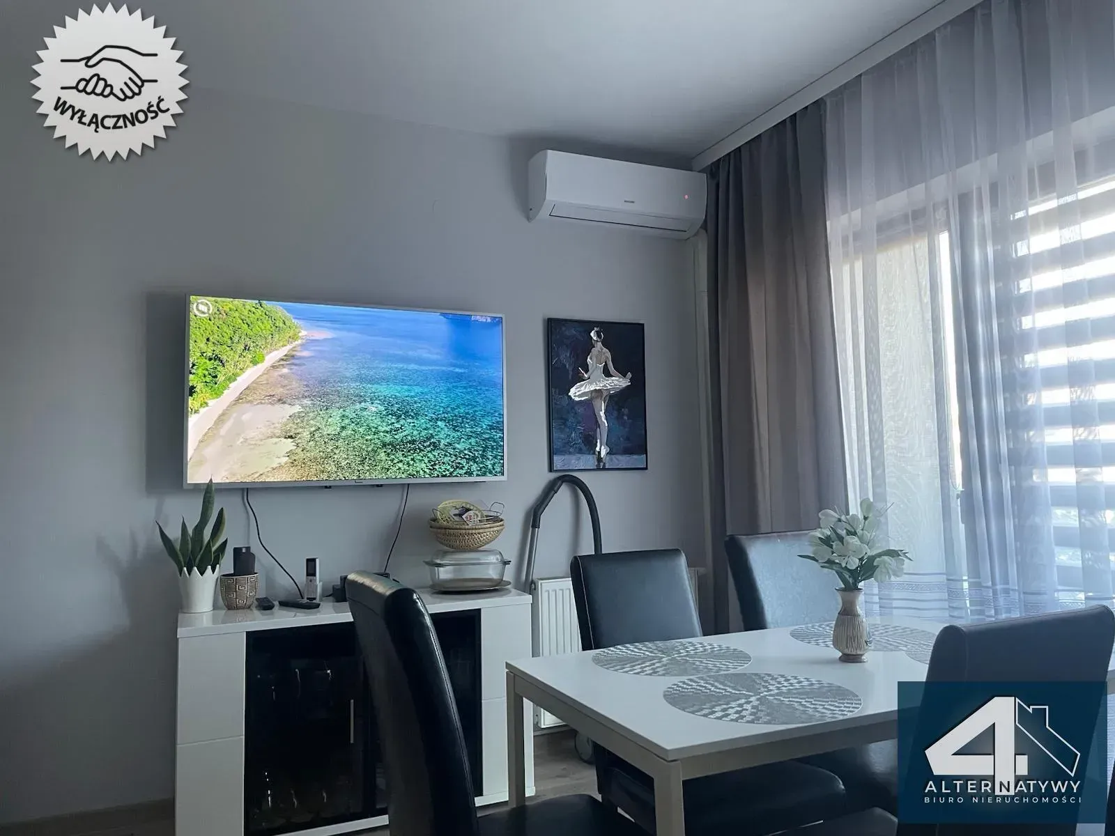 Mieszkanie 2 pokojowe w dobrej lokalizacji 2