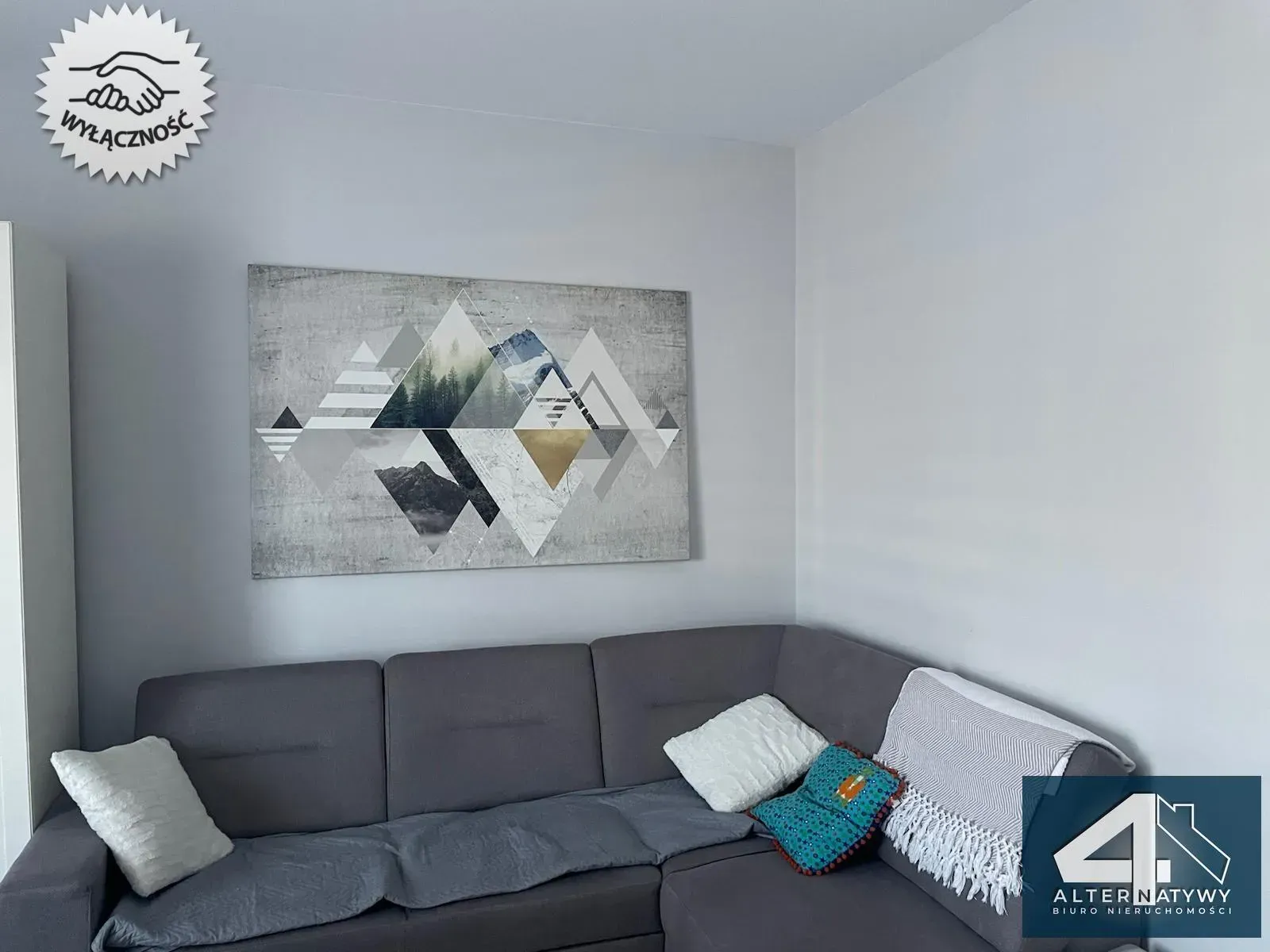 Mieszkanie 2 pokojowe w dobrej lokalizacji 5