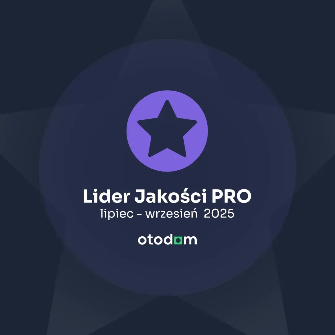 Nowoczesne, ogrodzone osiedle, na przeciw UM 7