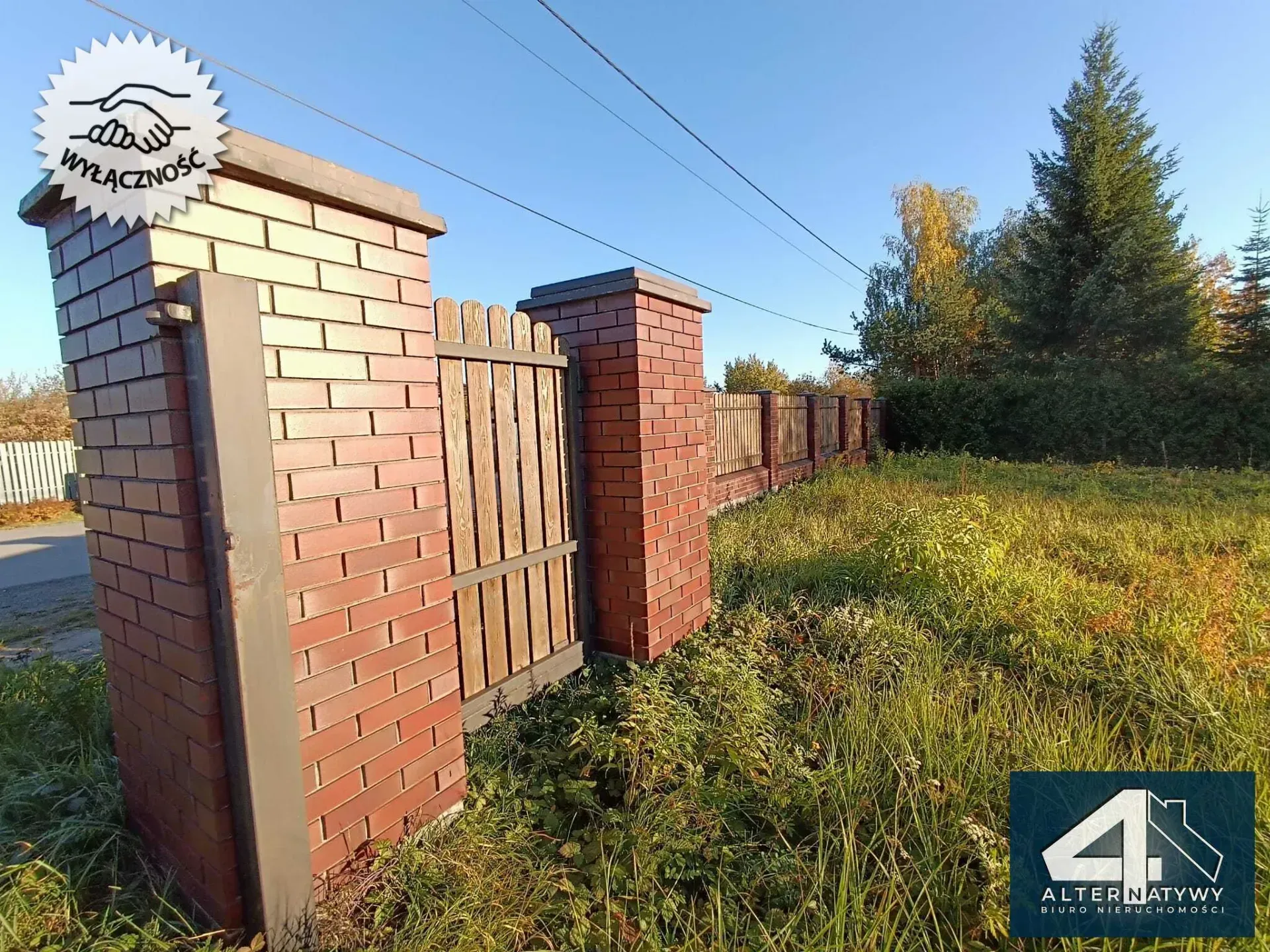 Dom, ogromna działka, potencjał po horyzont 9