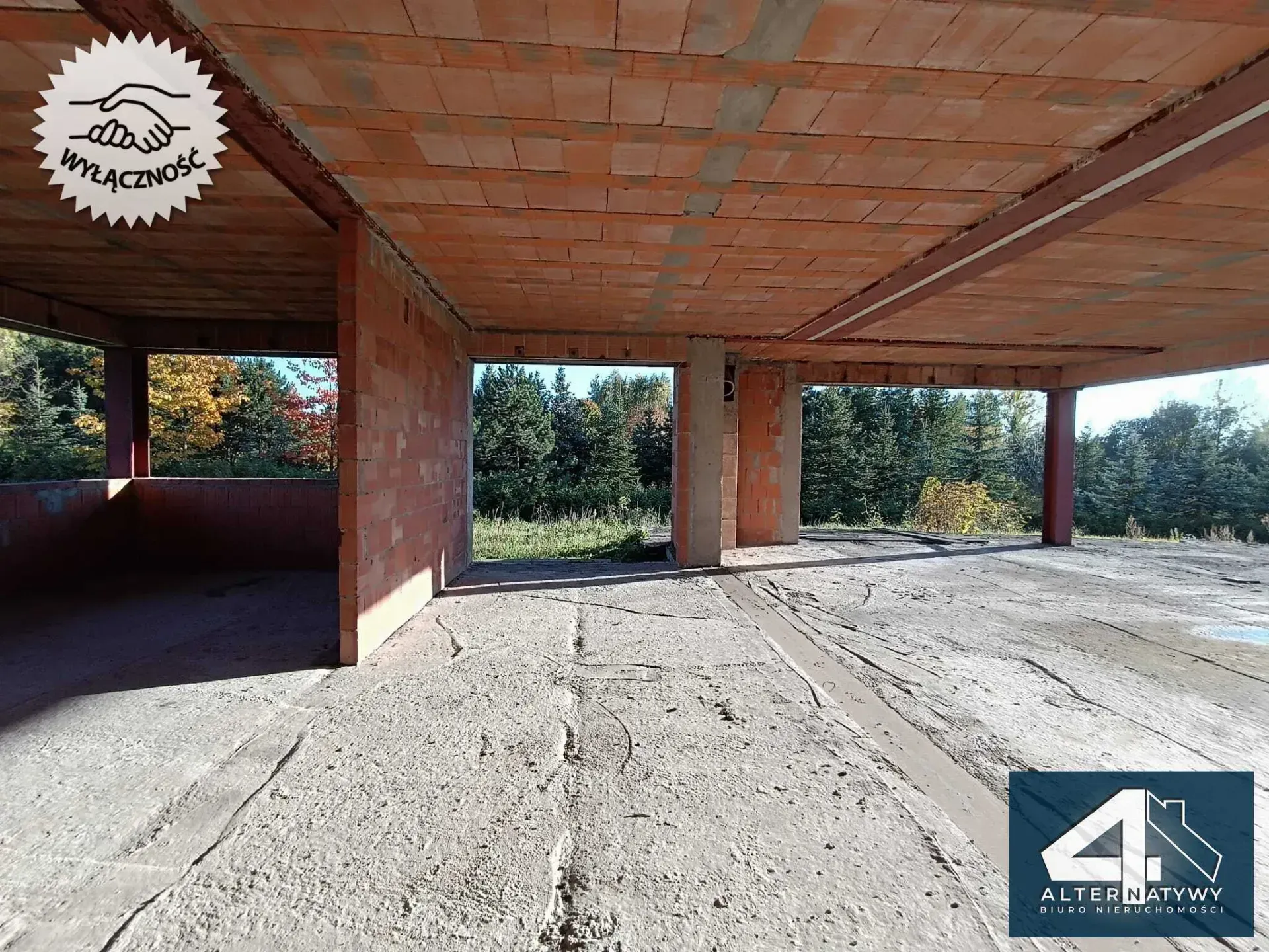 Dom, ogromna działka, potencjał po horyzont 17