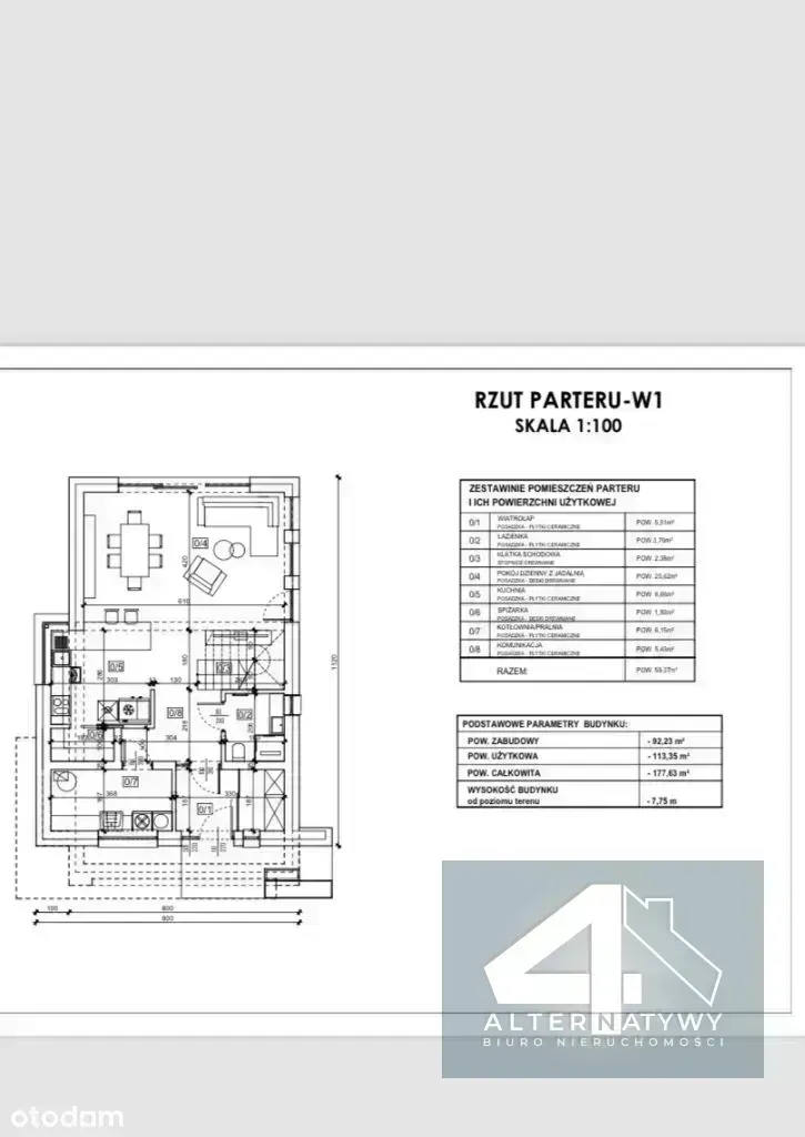 Dom w dobrej lokalizacji -stan deweloperski plus! 14