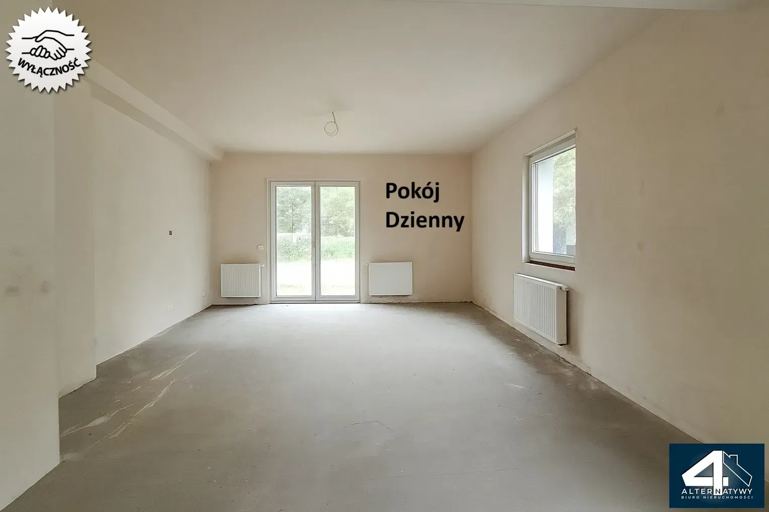 Dom wolnostojący, ogród, Kraków/Tyniec! 2