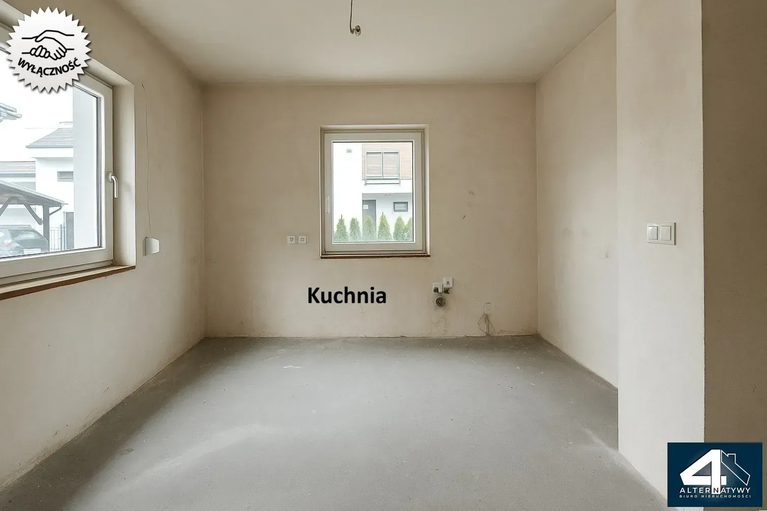 Dom wolnostojący, ogród, Kraków/Tyniec! 3