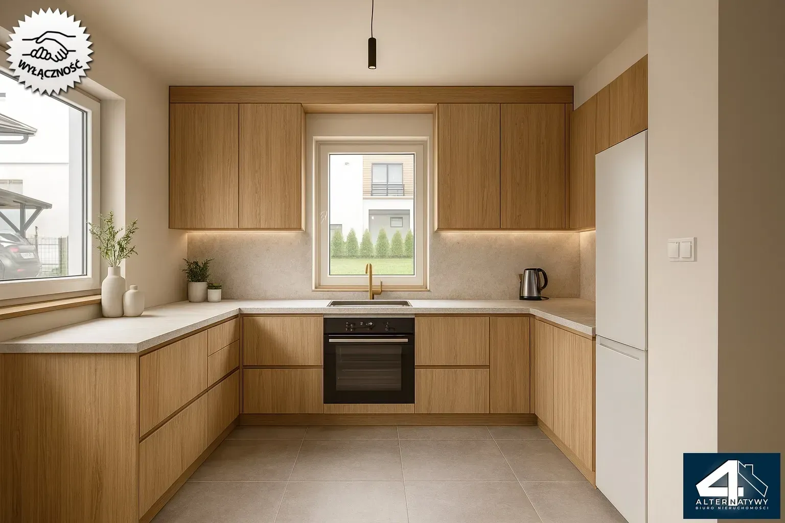 Dom wolnostojący, ogród, Kraków/Tyniec! 4