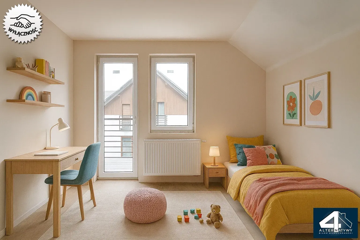 Dom wolnostojący, ogród, Kraków/Tyniec! 13