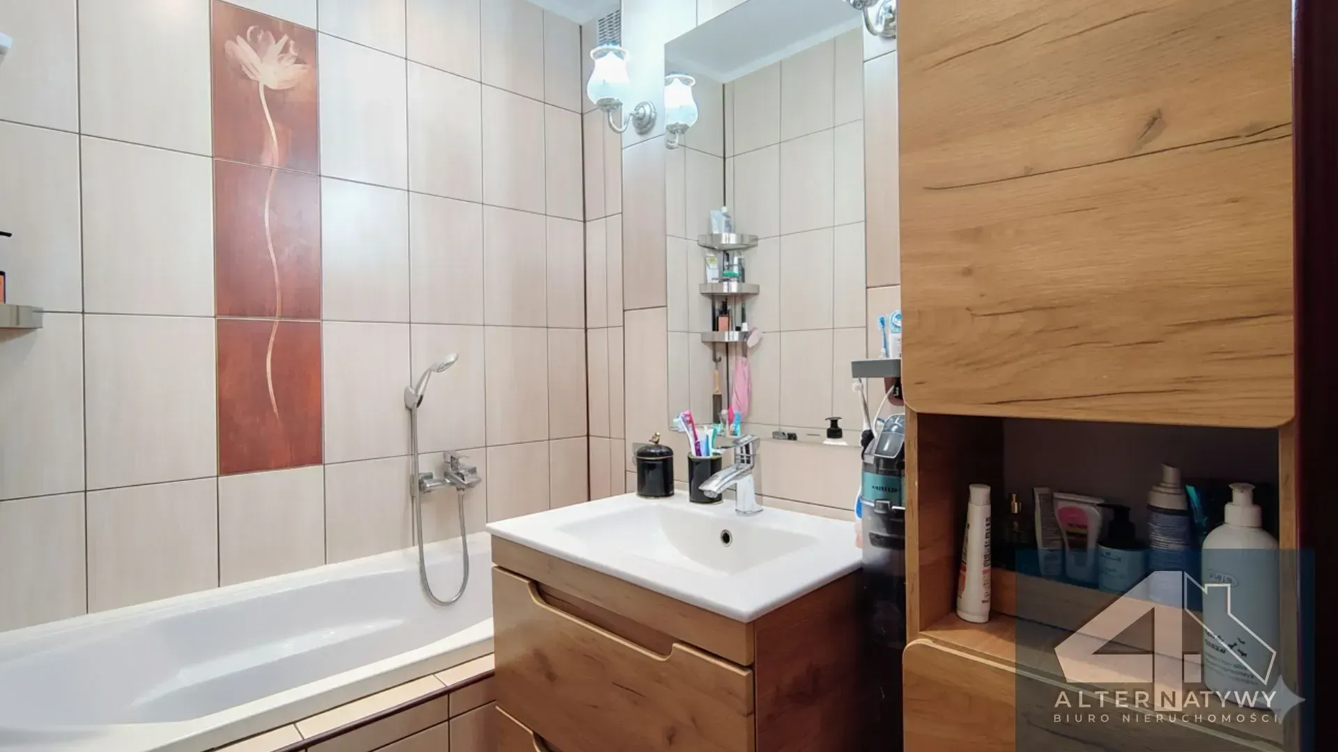 Wyposażone M4 i Duży Balkon z zielonymi widokami 7