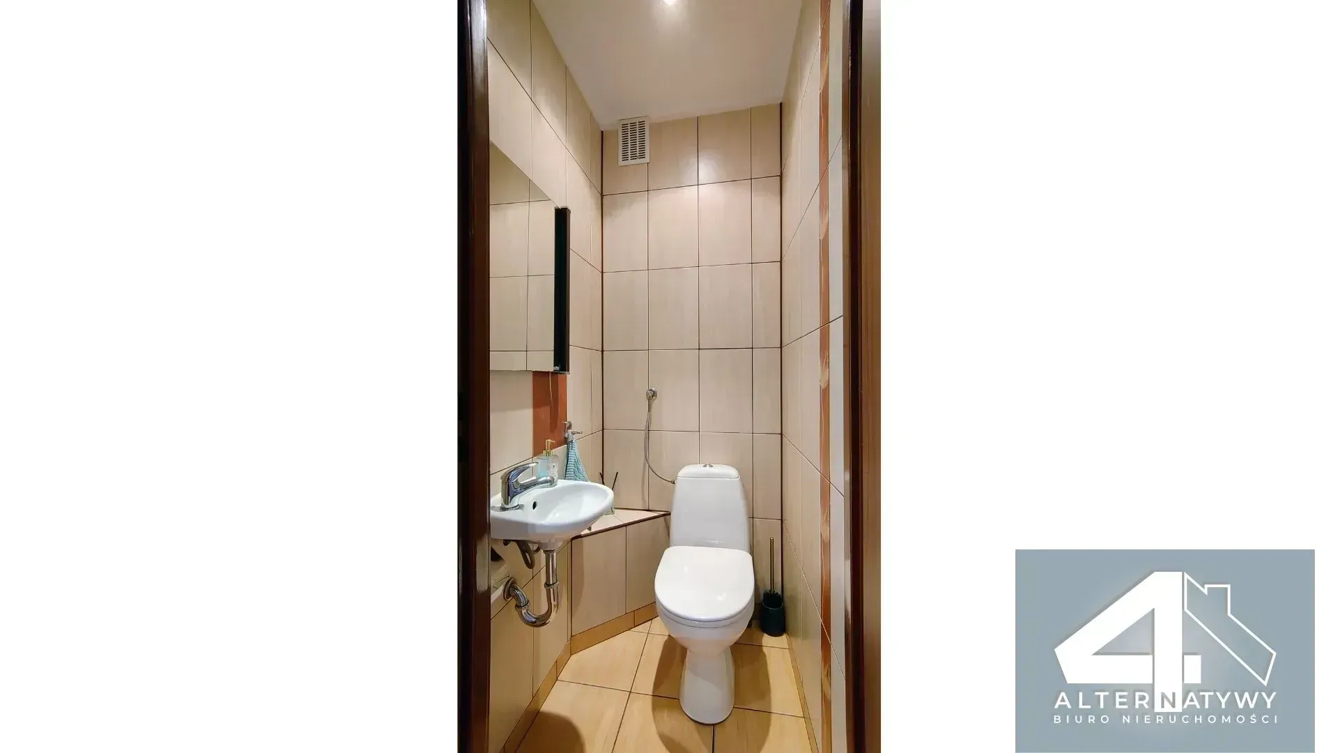 Wyposażone M4 i Duży Balkon z zielonymi widokami 8