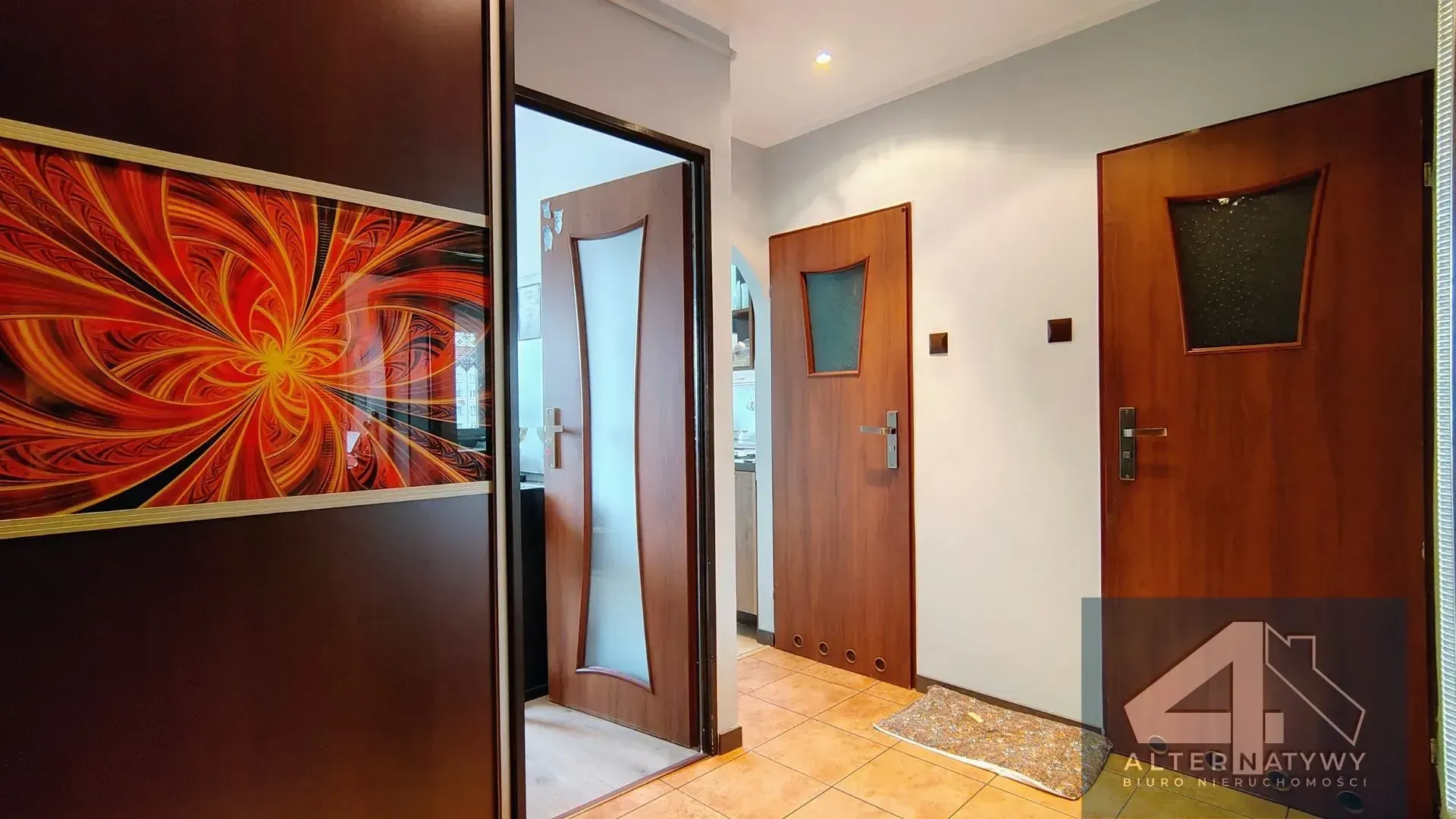 Wyposażone M4 i Duży Balkon z zielonymi widokami 11