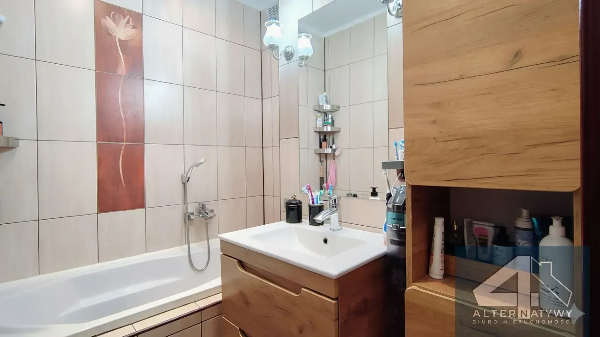 Wyposażone M4 i Duży Balkon z zielonymi widokami 7