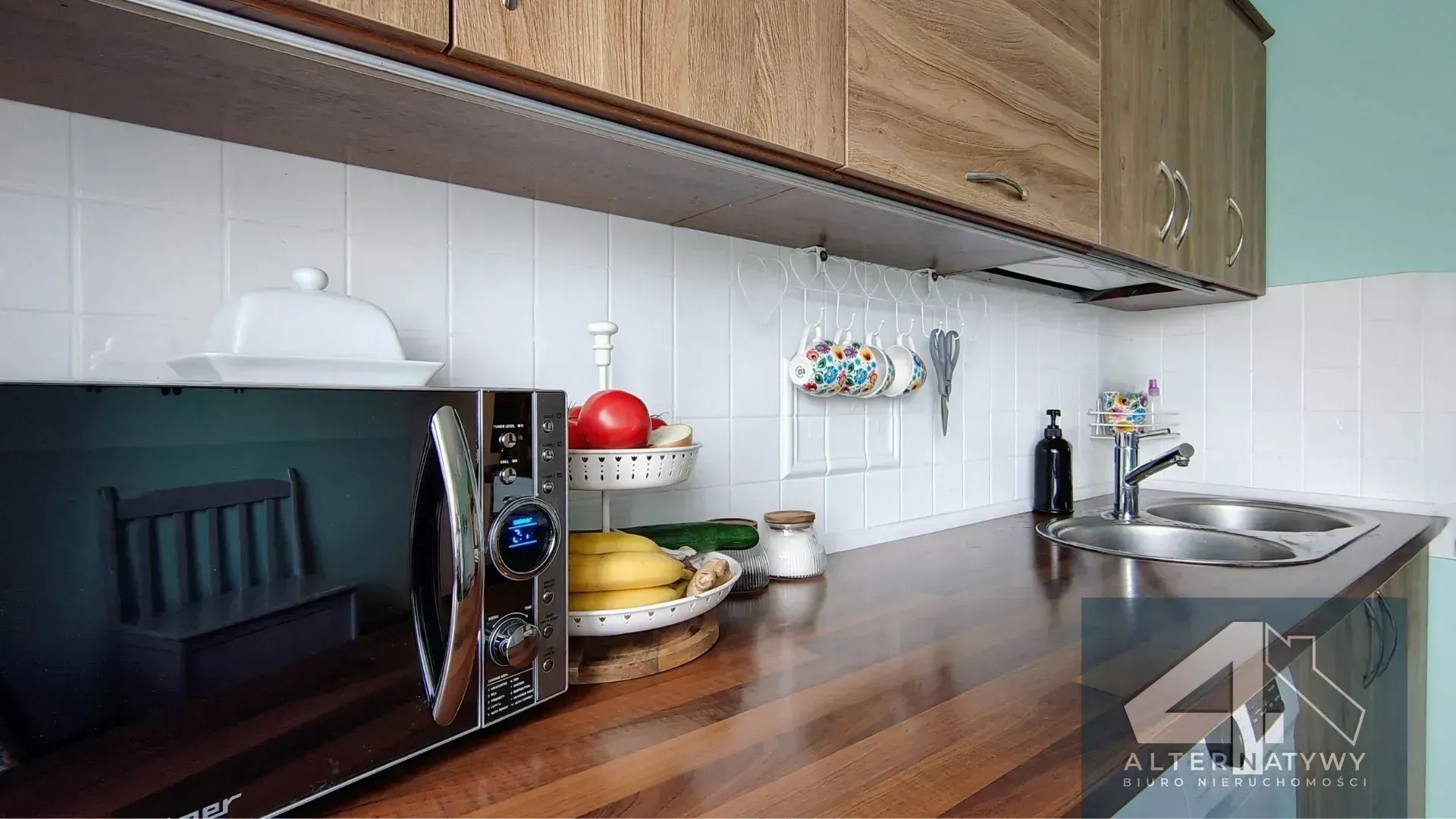 Wyposażone M4 i Duży Balkon z zielonymi widokami 9