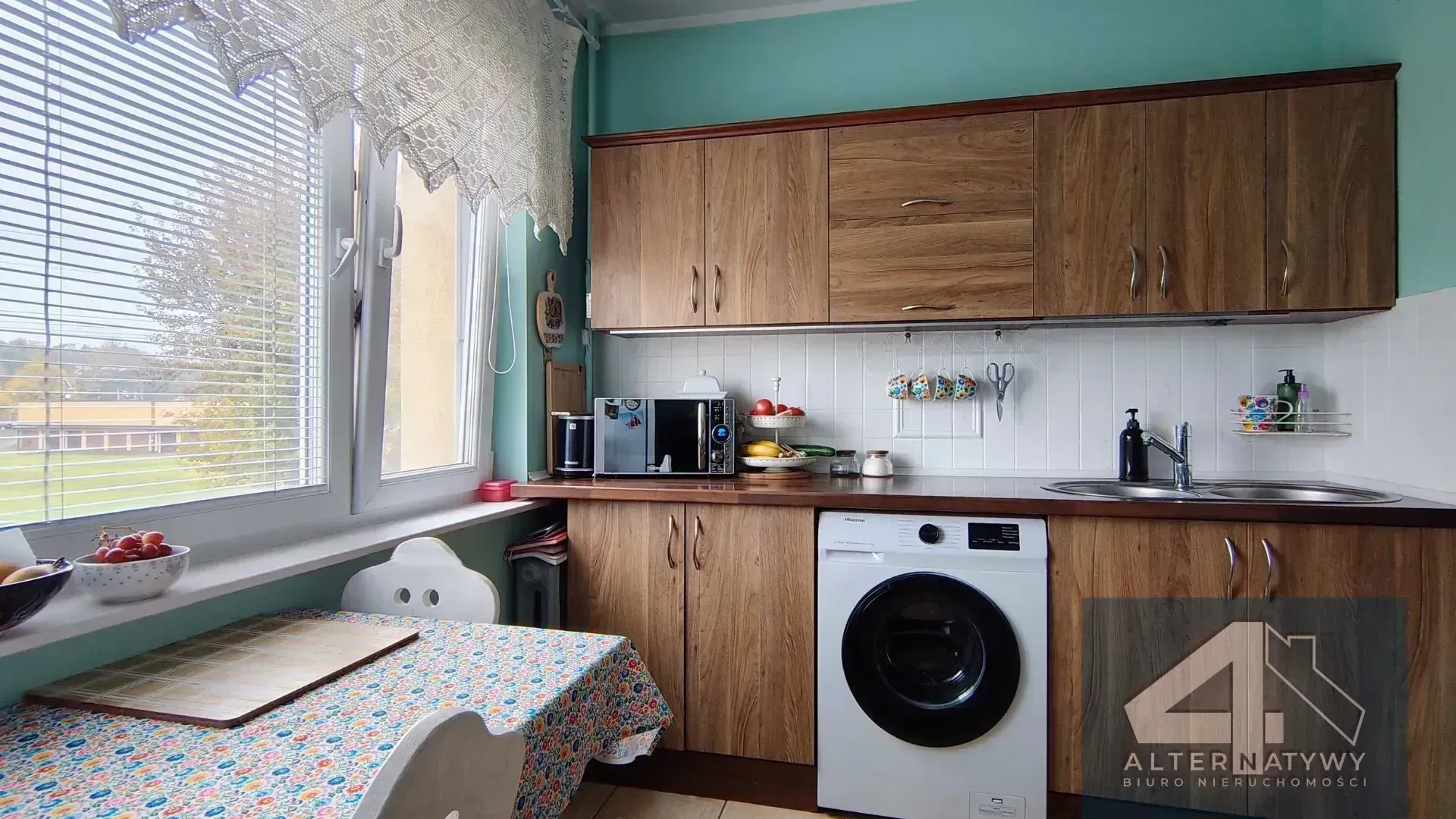 Wyposażone M4 i Duży Balkon z zielonymi widokami 11