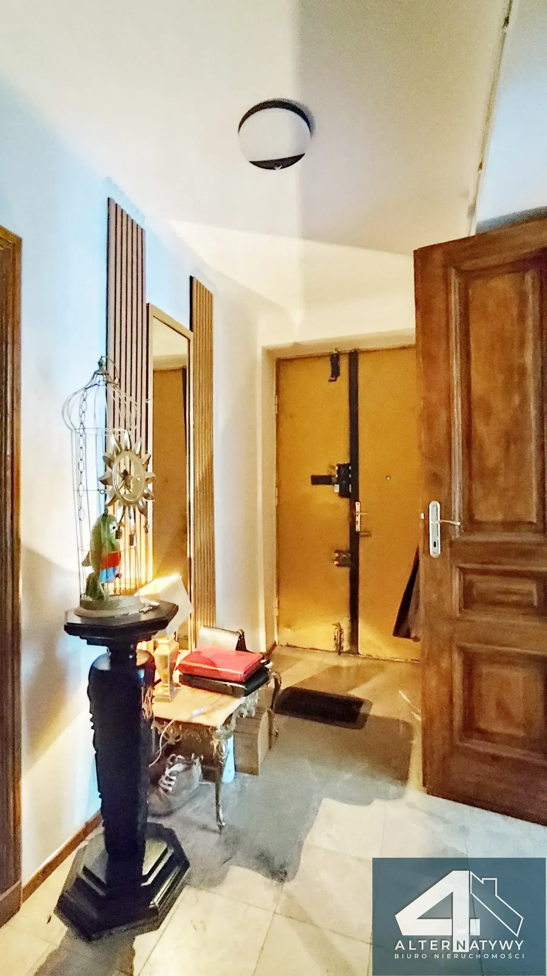 Cisza w sercu miasta – idealna alternatywa. 4