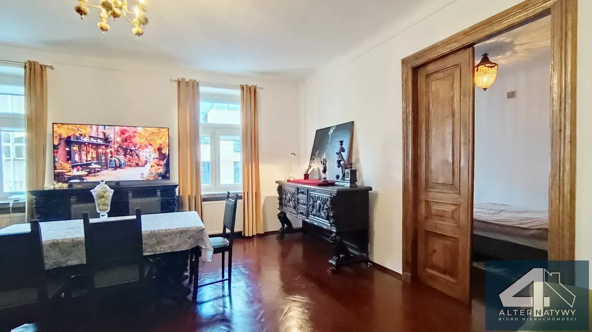 Cisza w sercu miasta – idealna alternatywa. 9