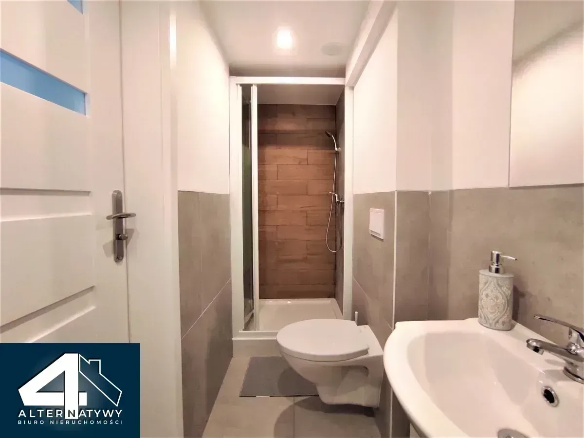 Kawalerka z andresolą - od grudnia 4