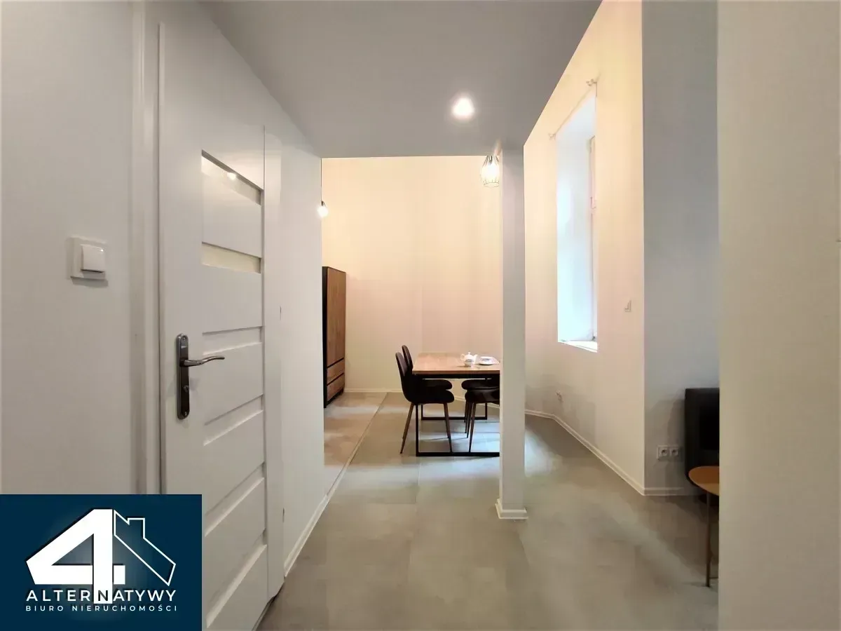 Kawalerka z andresolą - od grudnia 7