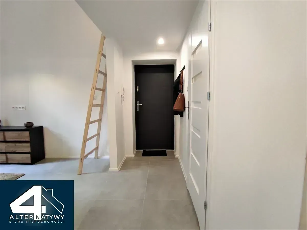 Kawalerka z andresolą - od grudnia 8