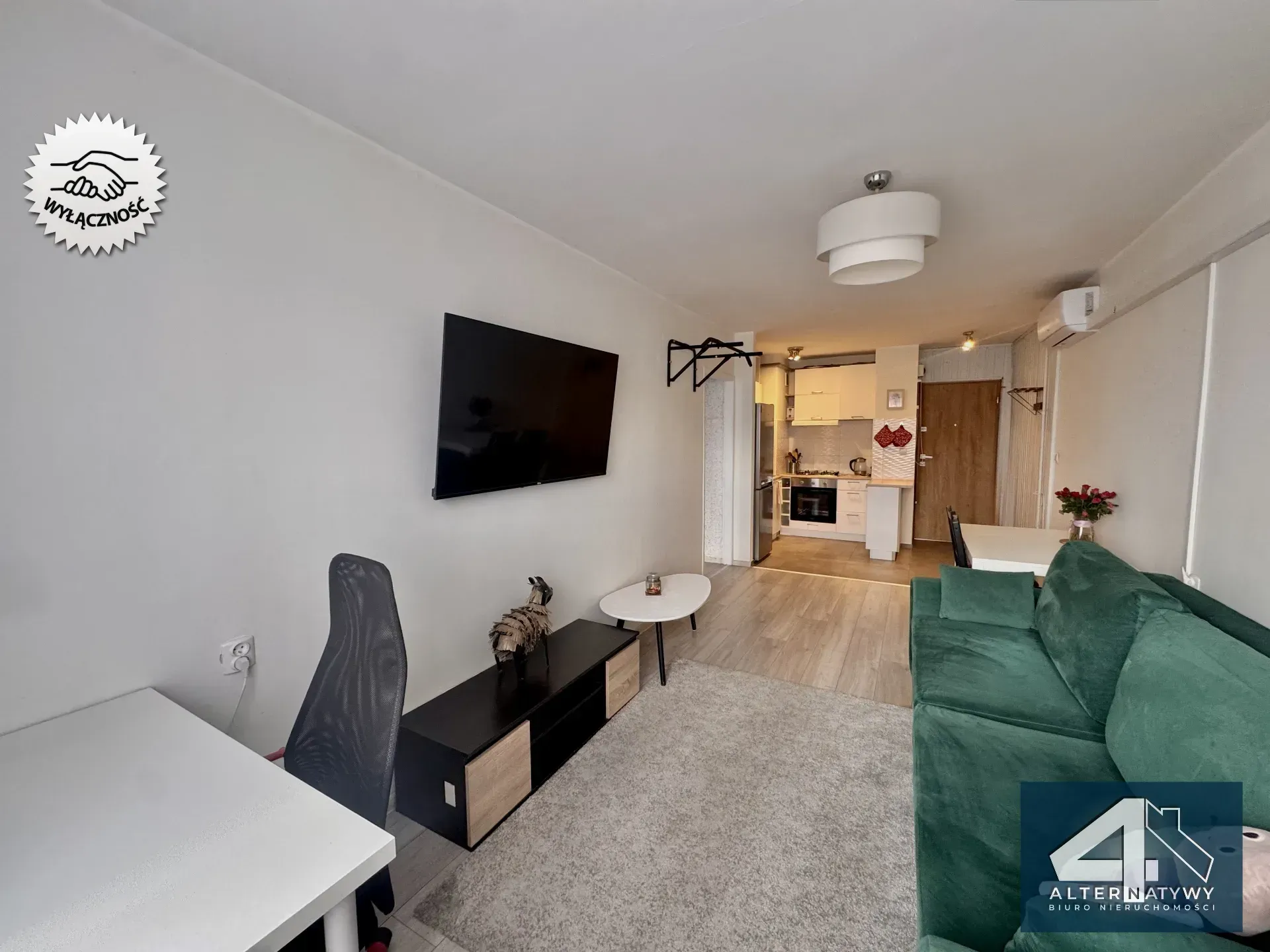 Po remoncie, winda, klimatyzacja ! 4