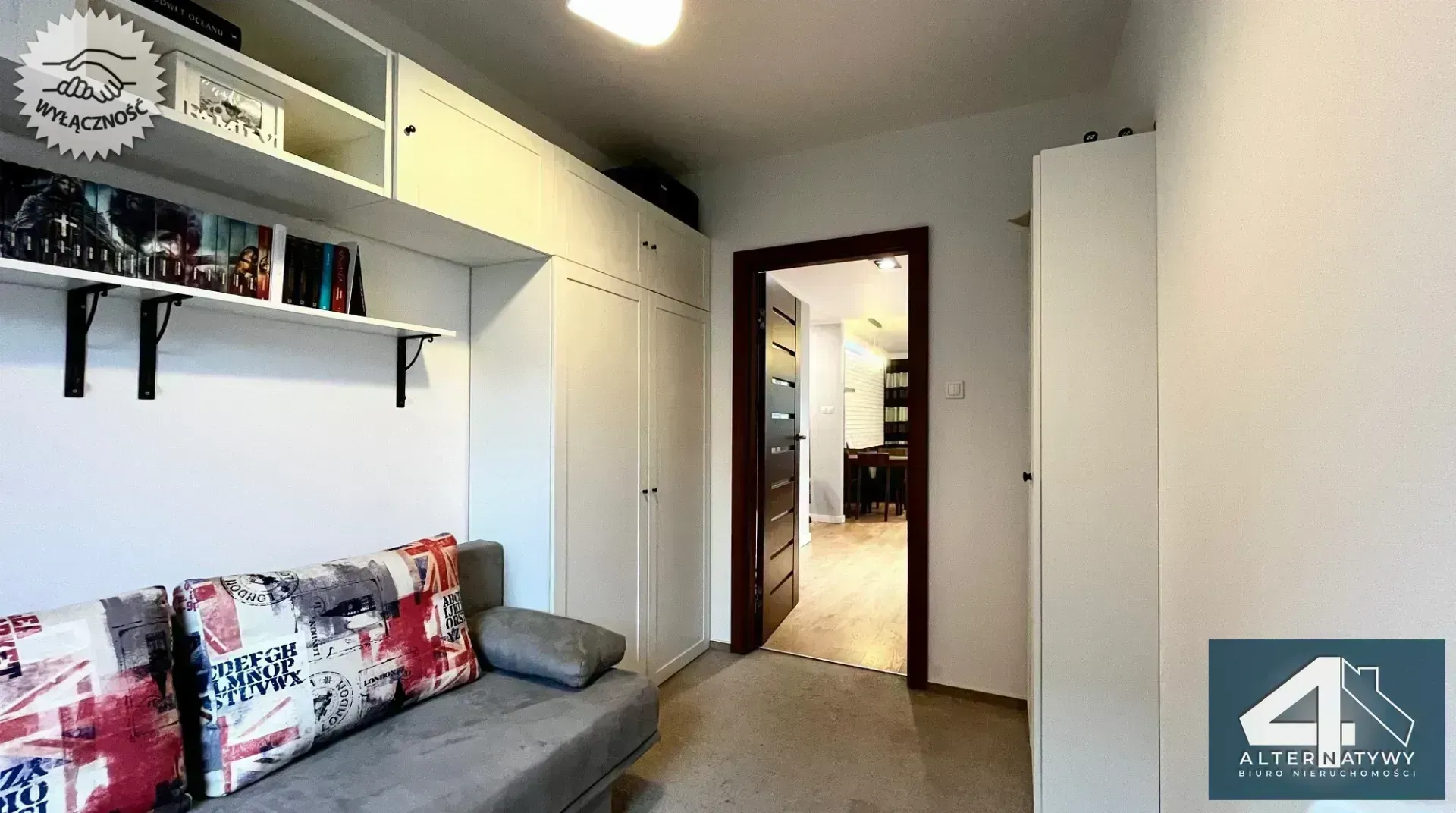 Prestiżowy apartament -Tabaco Park w Łodzi 5